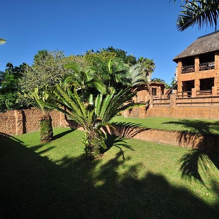 Oppi Rotse Guesthouse St Lucia Exterior photo